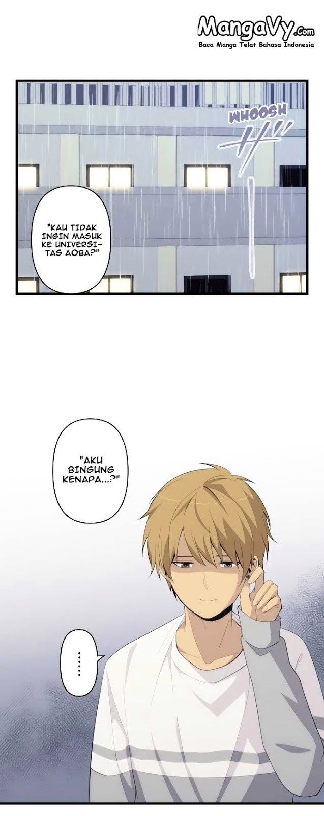 ReLife Chapter 168 Gambar 2